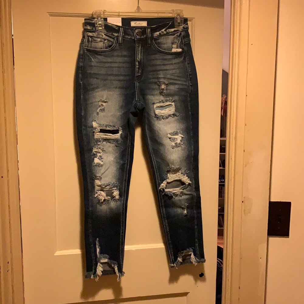 Ka can ankle skinny